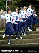 新しい学校のリーダーズ