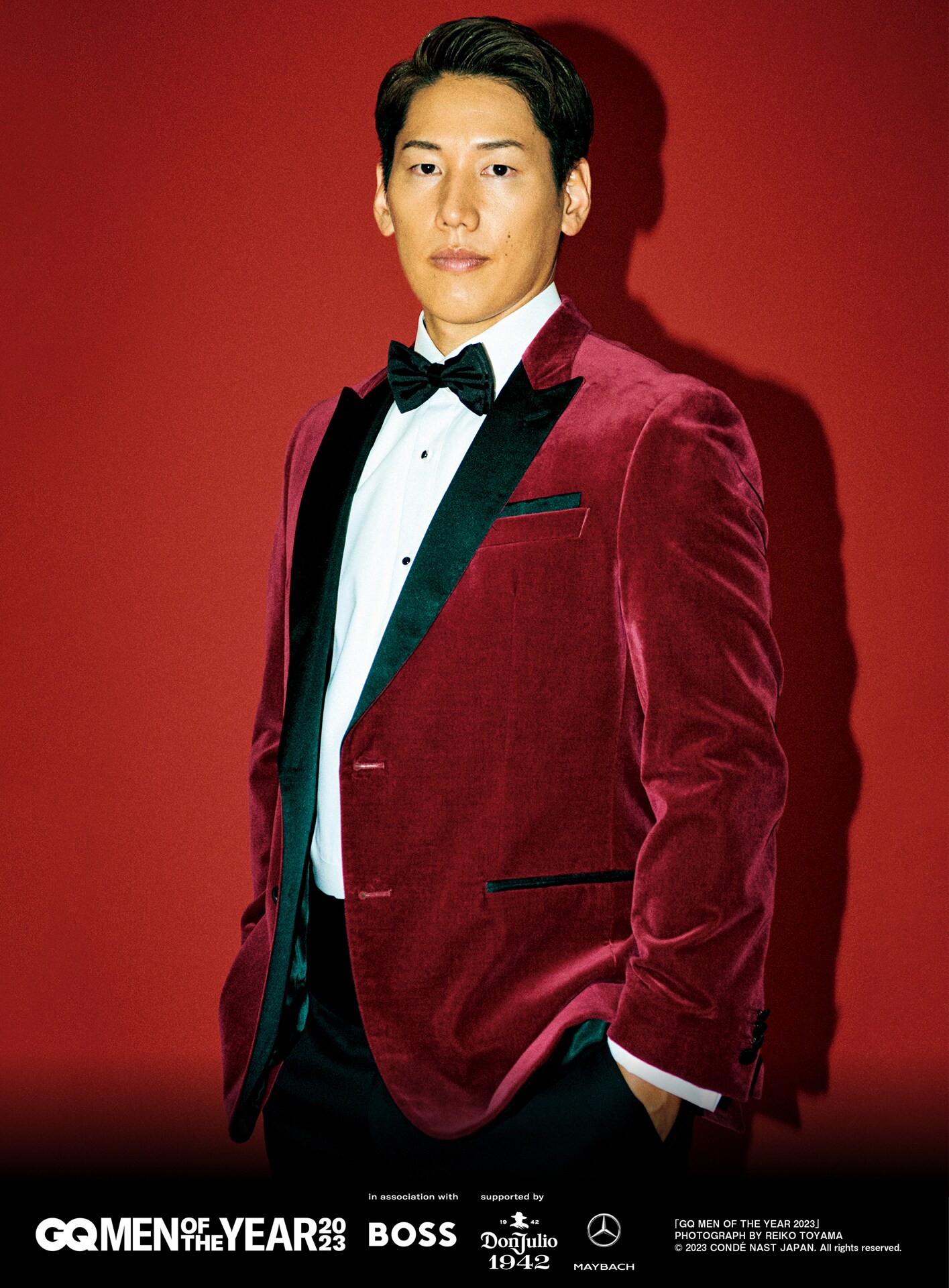 GQ JAPAN Reveals Its “GQ MEN OF THE YEAR 2023” – NanteJapan