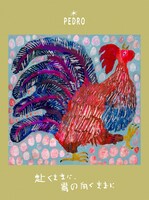 PEDRO「赴くままに、胃の向くままに」初回限定盤ジャケット