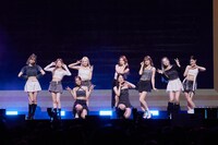 NiziU（撮影：曽我美芽）