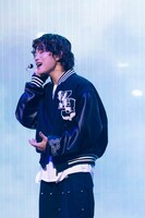 ジョンビン（POW）（撮影：佐藤薫）