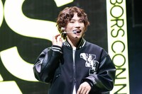 ジョンビン（POW）（撮影：佐藤薫）