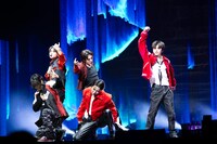 NCT DREAM（撮影：佐藤薫）