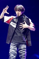 チソン（NCT DREAM）（撮影：佐藤薫）