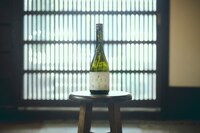 日本酒「花澤香菜×稼ぎ頭 -月の桂-」