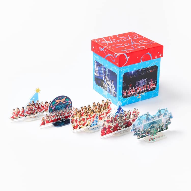 日向坂46「ひらがなくりすます2018 ＆ ひなくり2019～2022 Complete  