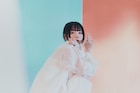 メジャーデビューしたmekakusheの2ndシングル配信、シナリオアート・ハヤシコウスケがアレンジ