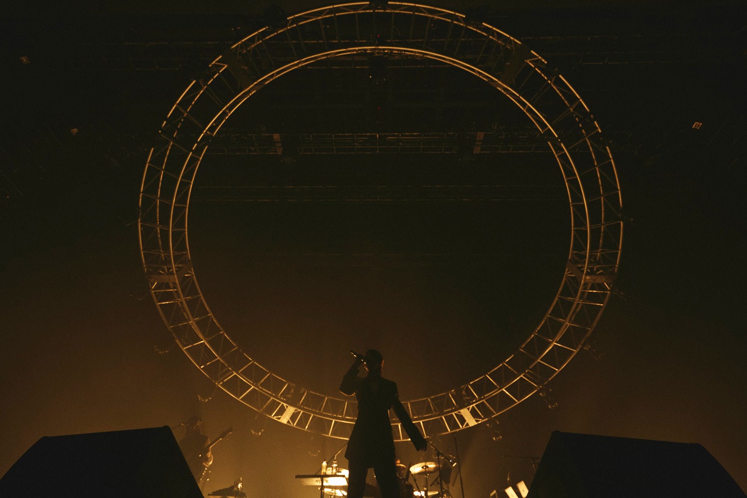 向井太一「THE LAST TOUR」東京・豊洲PIT公演の様子。（撮影：鳥居洋介）