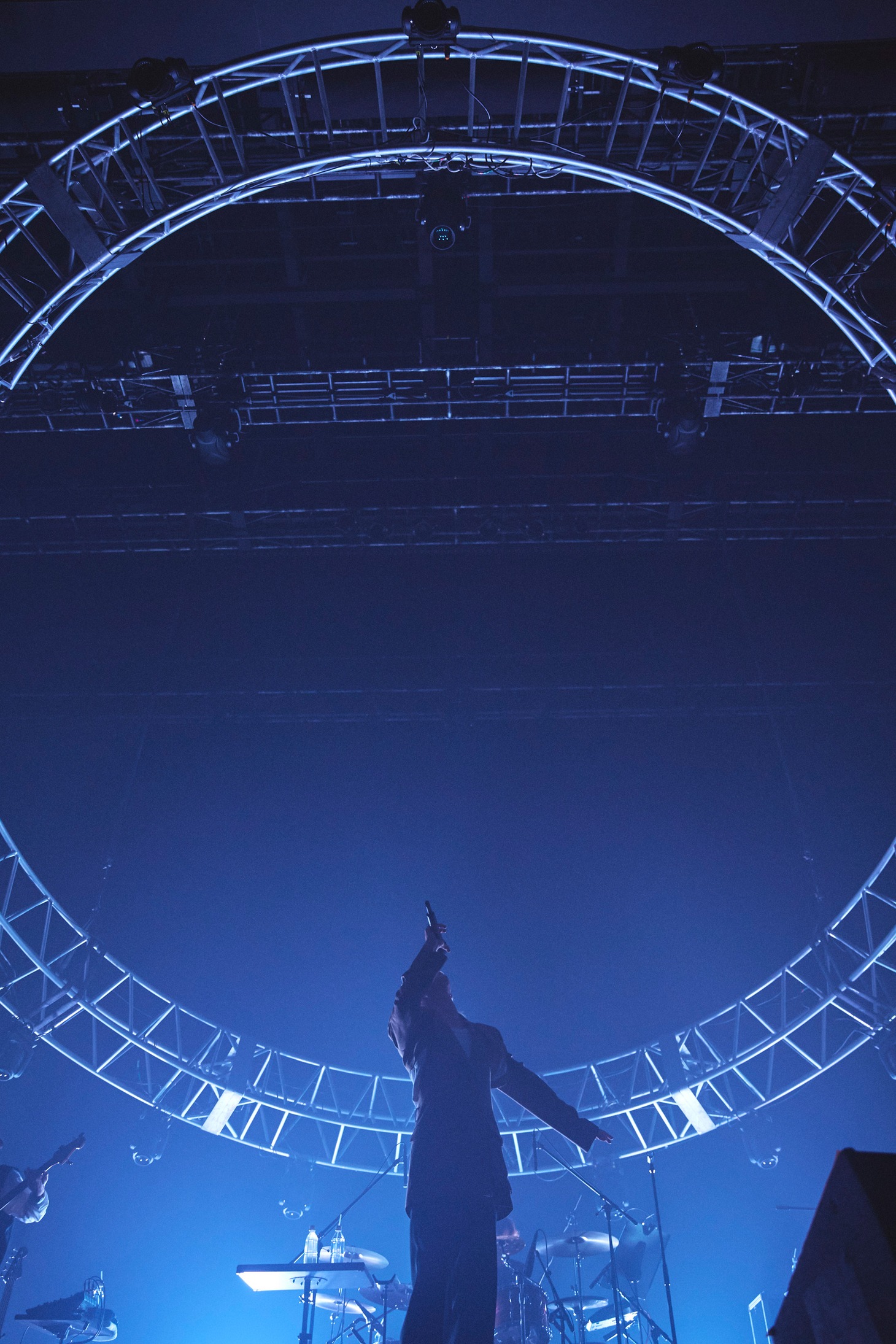 向井太一「THE LAST TOUR」東京・豊洲PIT公演の様子。（撮影：鳥居洋介）