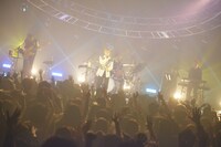 向井太一「THE LAST TOUR」東京・豊洲PIT公演の様子。（撮影：鳥居洋介）