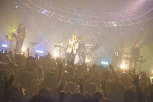 向井太一「THE LAST TOUR」東京・豊洲PIT公演の様子。（撮影：鳥居洋介）