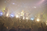 向井太一「THE LAST TOUR」東京・豊洲PIT公演の様子。(撮影:鳥居洋介)