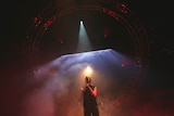 向井太一「THE LAST TOUR」東京・豊洲PIT公演の様子。(撮影:鳥居洋介)