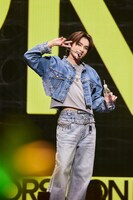 シャオジュン（WayV）（撮影：曽我美芽）