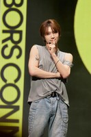 テン（WayV）（撮影：曽我美芽）