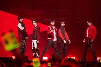 NCT DREAM（撮影：曽我美芽）