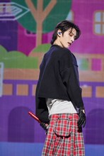 TAESAN（BOYNEXTDOOR）（撮影：曽我美芽）