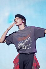 SUNGHO（BOYNEXTDOOR）（撮影：曽我美芽）