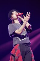 SUNGHO（BOYNEXTDOOR）（撮影：曽我美芽）