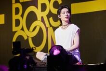 TAESAN（BOYNEXTDOOR）（撮影：曽我美芽）