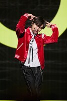 ジェミン（NCT DREAM）（撮影：曽我美芽）