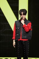 チョンロ（NCT DREAM）（撮影：曽我美芽）