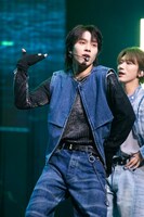 ヘンドリー（WayV）（撮影：佐藤薫）