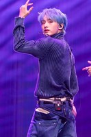 ウィンウィン（WayV）（撮影：佐藤薫）