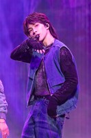 ヘンドリー（WayV）（撮影：佐藤薫）