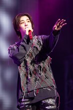 LEEHAN（BOYNEXTDOOR）（撮影：佐藤薫）