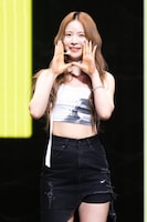 MAYA（NiziU）（撮影：佐藤薫）