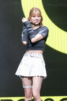 RIKU（NiziU）（撮影：佐藤薫）