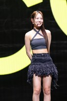 MAKO（NiziU）（撮影：佐藤薫）