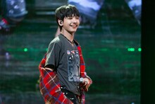 JAEHYUN（BOYNEXTDOOR）（撮影：佐藤薫）