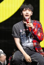 JAEHYUN（BOYNEXTDOOR）（撮影：佐藤薫）