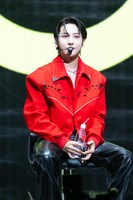 ロンジュン（NCT DREAM）（撮影：佐藤薫）