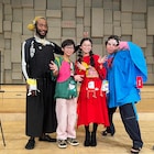 サウンドランナーが「天てれ」で復活!中村佳穂、サンダーキャット、ルイス・コール、平沢あくびが競走