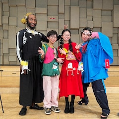 サウンドランナーが「天てれ」で復活!中村佳穂、サンダーキャット、ルイス・コール、平沢あくびが競走