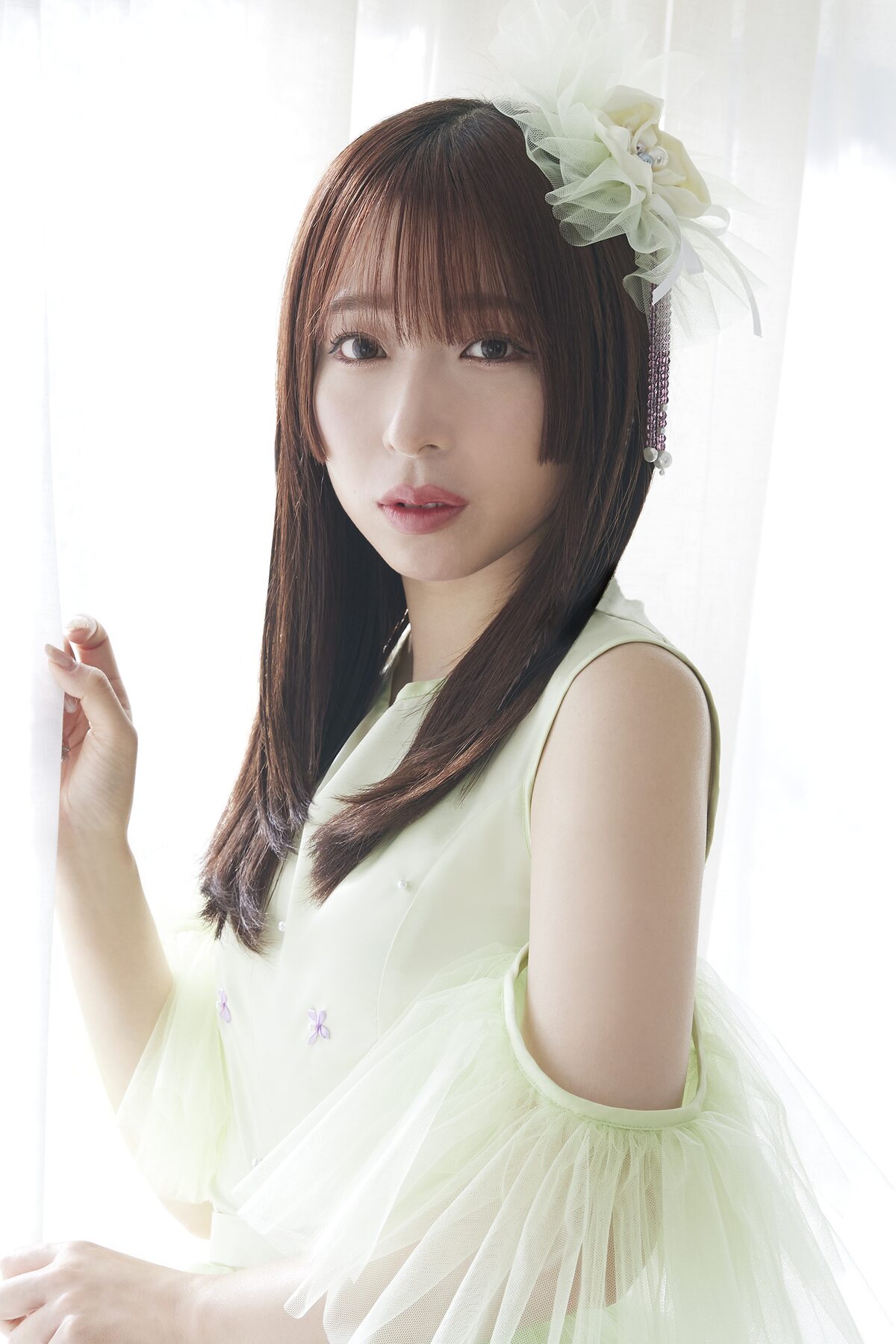 大黒柚姫 - TEAM SHACHI、ニューアルバムは「笑う門には服着る」 [画像 