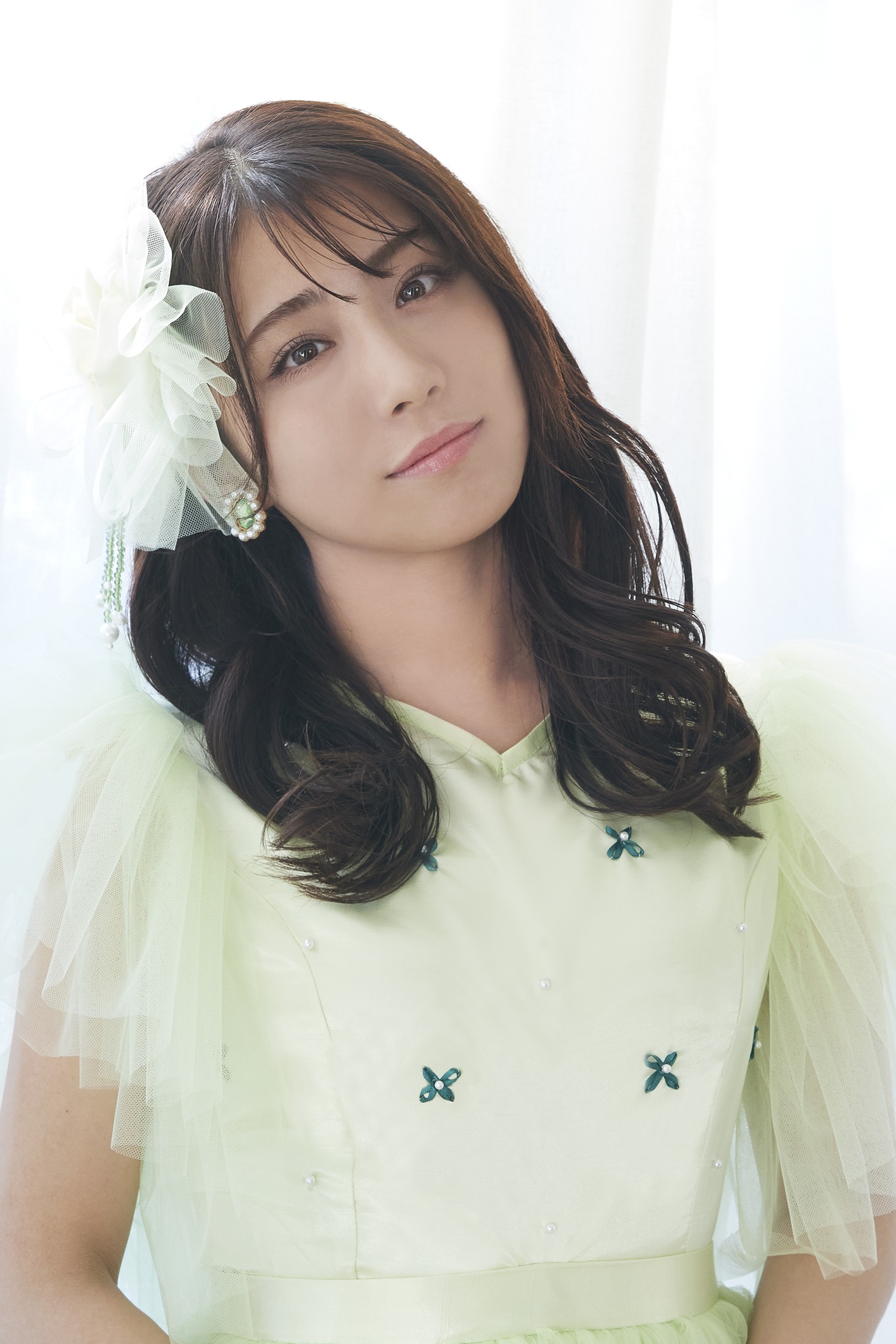 坂本遥奈