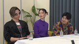 GACKT、朝日奈央、加藤諒。 (c)フジテレビ