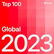 「2023年トップソング100：グローバル」カバー