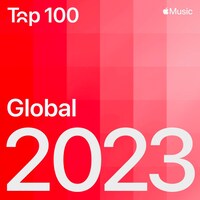 「2023年トップソング100：グローバル」カバー