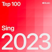「2023年トップソング100：Sing」カバー