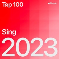 「2023年トップソング100：Sing」カバー