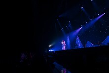 Aimer「Aimer Fan Club Tour "Chambre d'hôte"」の様子。写真は11月2日のKT Zepp Yokohama公演より。（撮影：加藤アラタ）