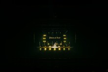 Aimer「Aimer Fan Club Tour "Chambre d'hôte"」の様子。写真は11月2日のKT Zepp Yokohama公演より。（撮影：加藤アラタ）