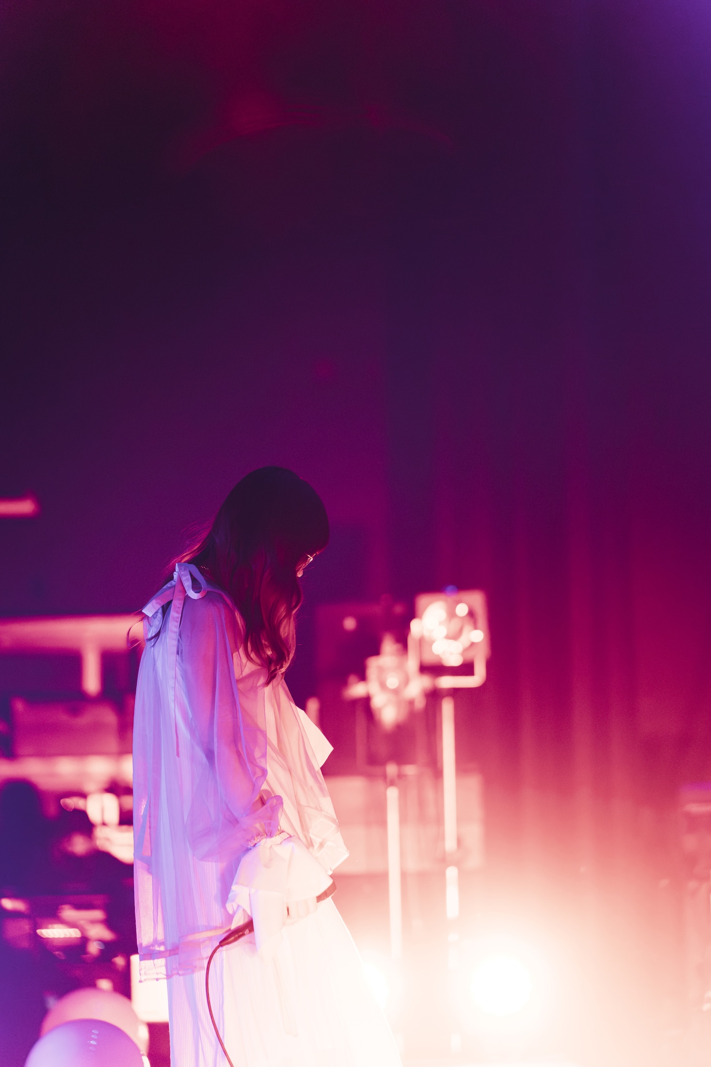 Aimer（撮影：加藤アラタ）