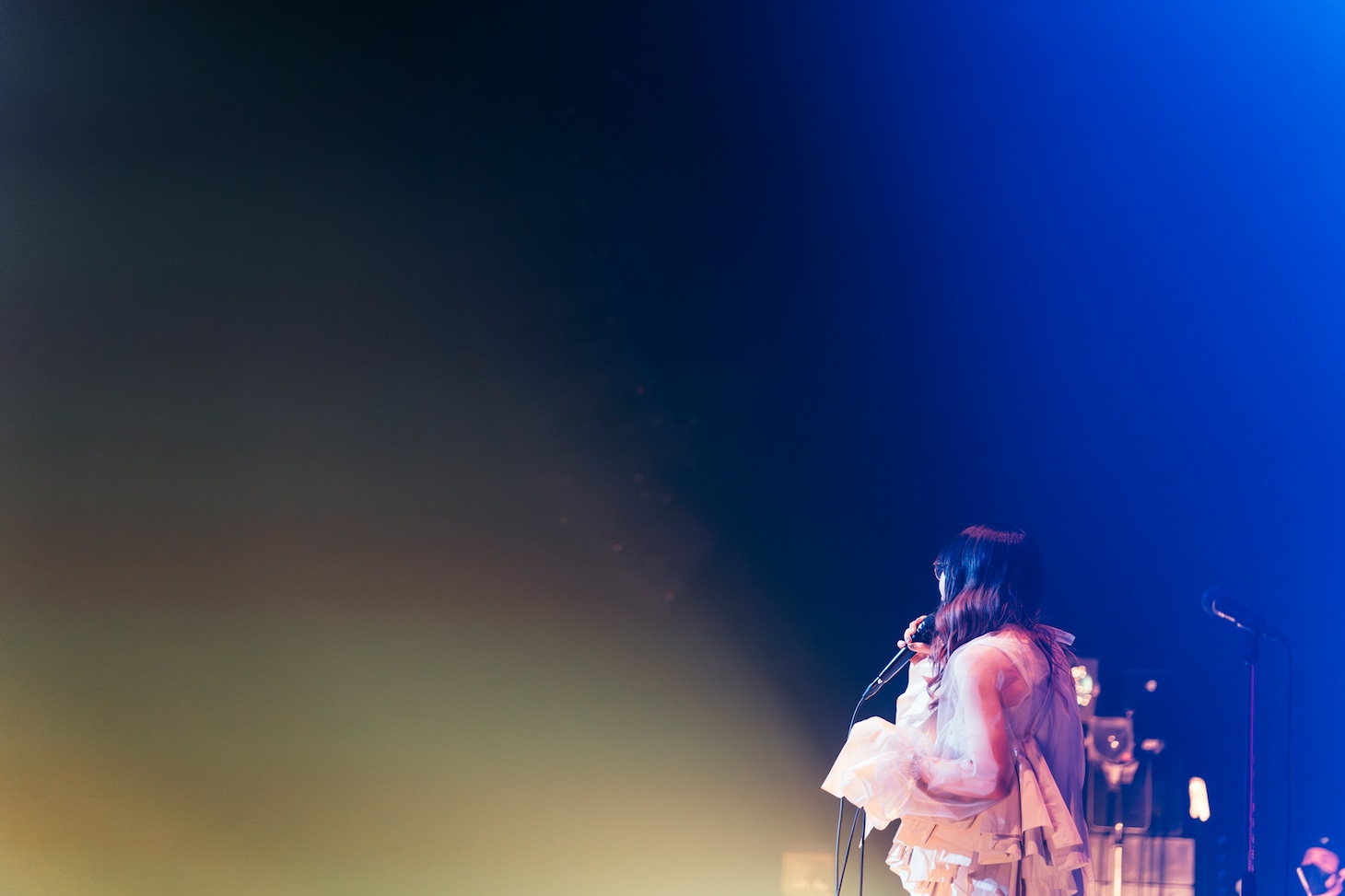 Aimer（撮影：加藤アラタ）