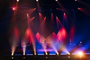 Aimer「Aimer Fan Club Tour "Chambre d'hôte"」の様子。写真は11月2日のKT Zepp Yokohama公演より。（撮影：加藤アラタ）